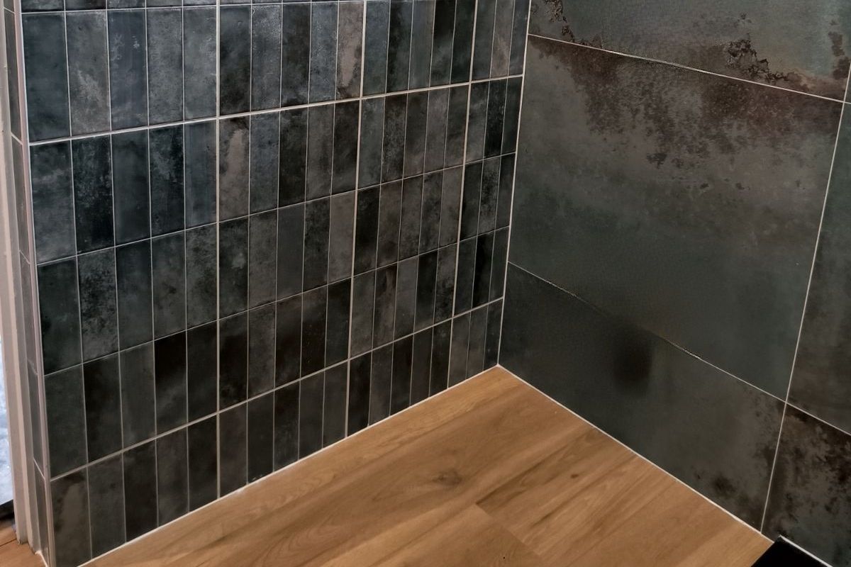 Réalisations salle de bain à lorient