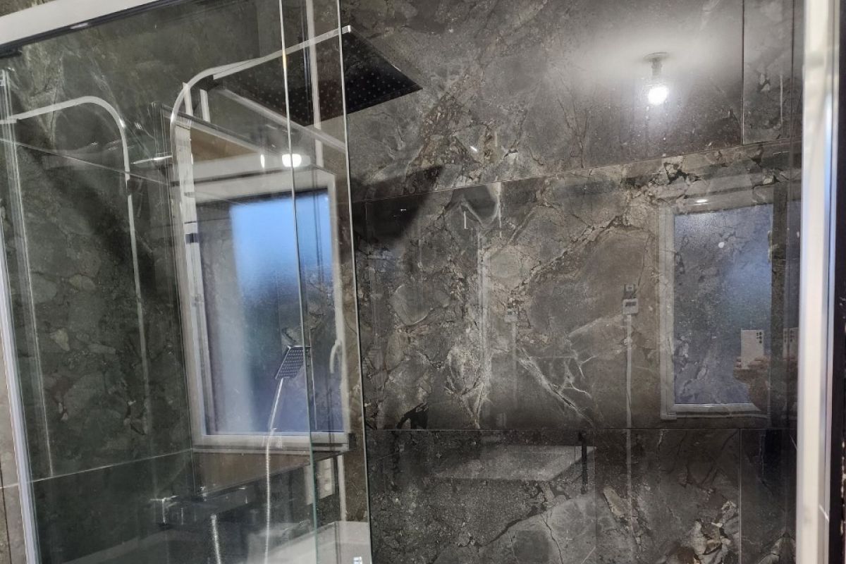 Réalisations salle de bain à lorient