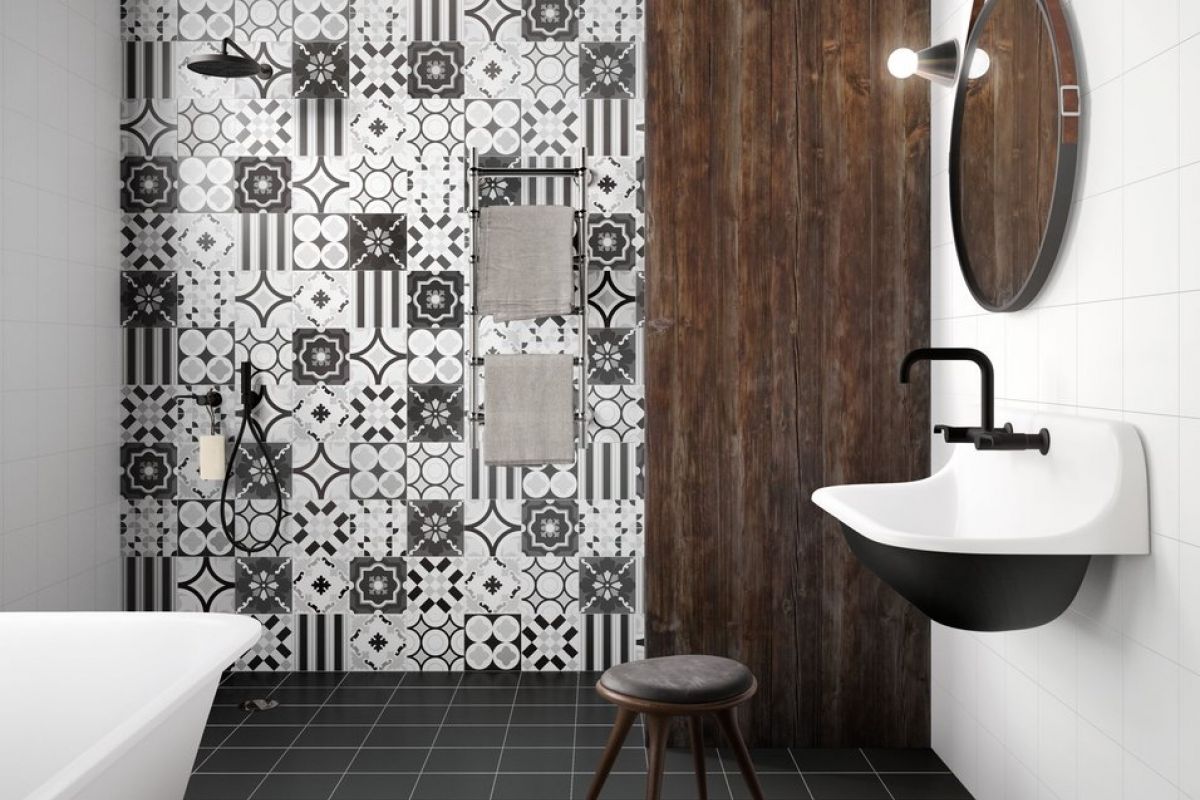 Faience blanc salle de bain – lombards