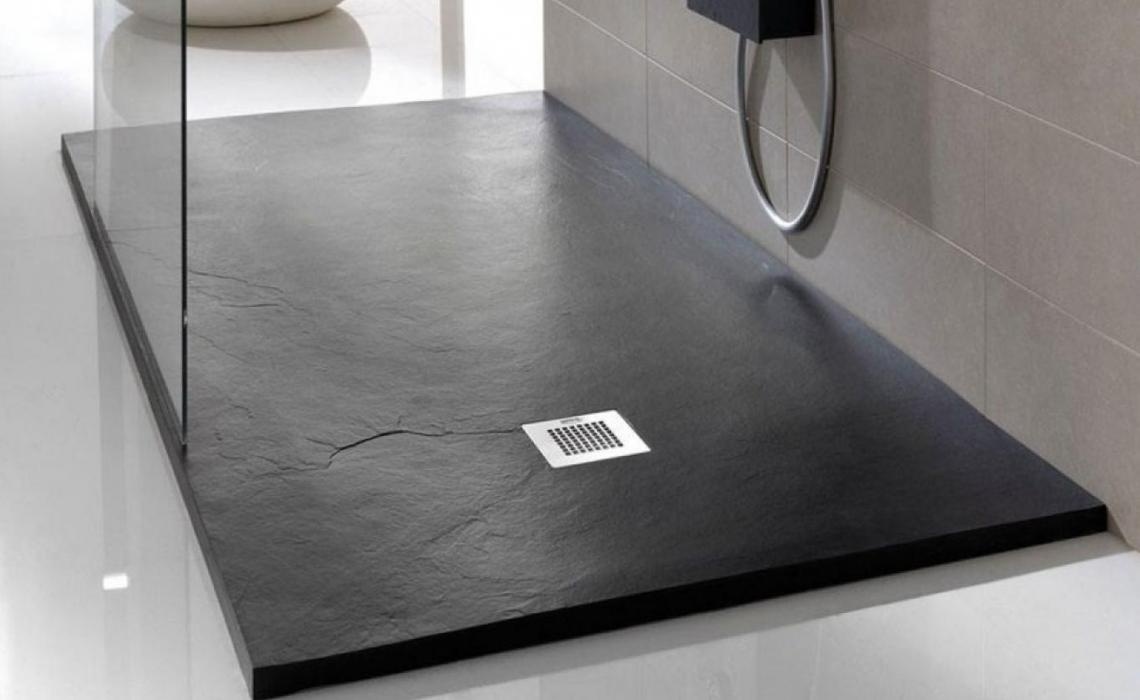 Unic Slate  Receveur de douche sur mesure